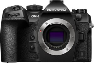 OM SYSTEM OM-1 MarkII Camera Body